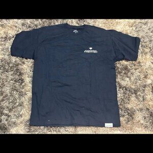 Size XL Vintage Diamond Supply Co.‎ Black NEW YORK Coordinates Crew Neck T-Shirt